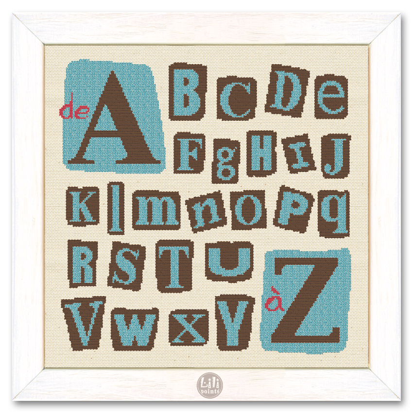 Alphabets et messages