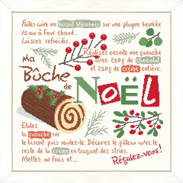 Lilipoints-Ma-Bûche-de-Noël