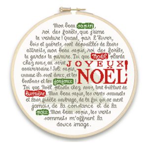 Lilipoints-Mon BEAU SAPIN