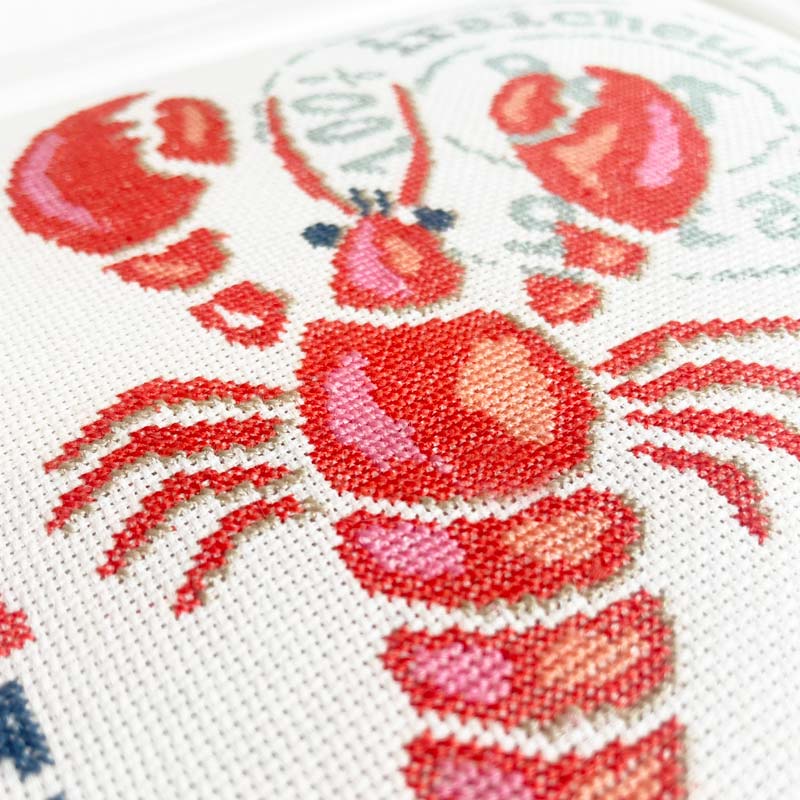 Lilipoints-Le HOMARD – Image 4