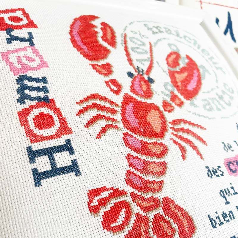 Lilipoints-Le HOMARD – Image 3