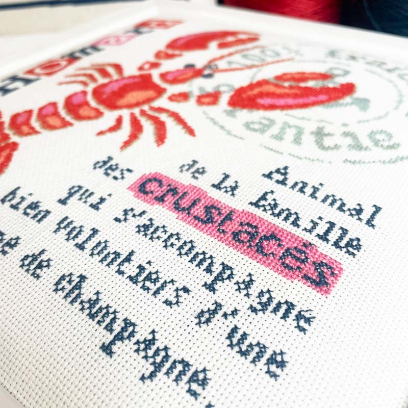 Lilipoints-Le HOMARD – Image 2